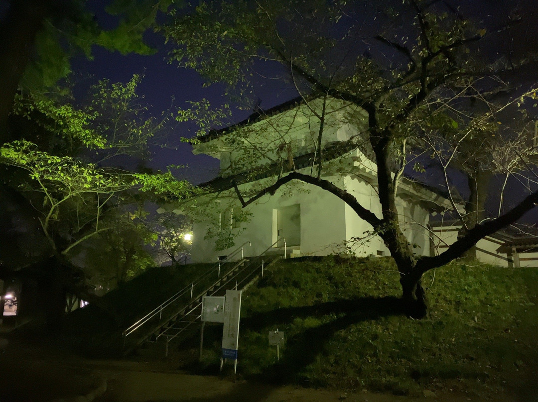 Kamejo Park-土浦市必去景点