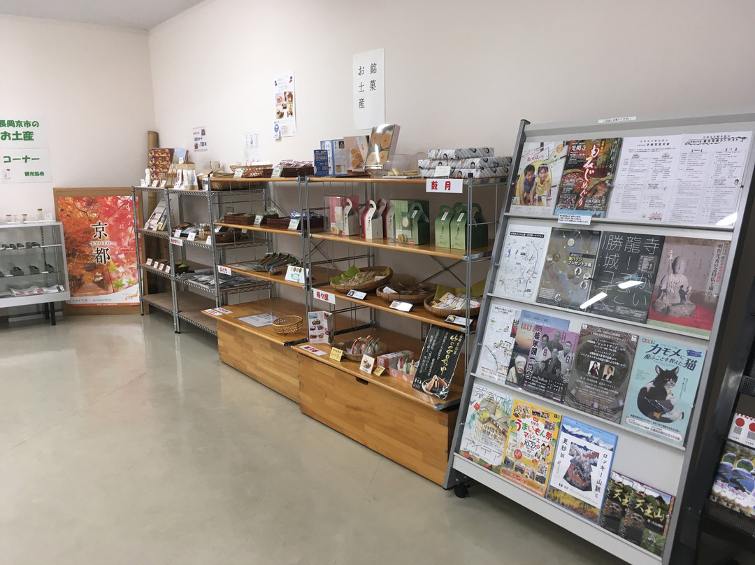 Nagaokakyo@Navi-长冈京市必去景点