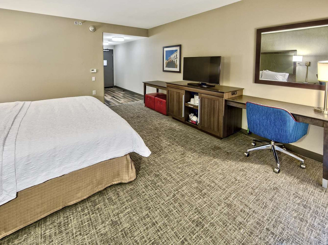 Hampton Inn & Suites Franklin Berry Farms主图