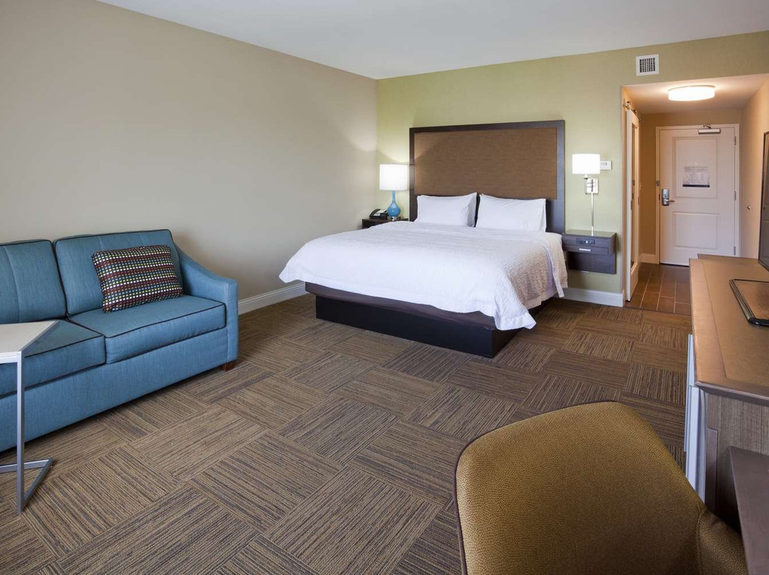 Hampton Inn Minneapolis-Roseville主图