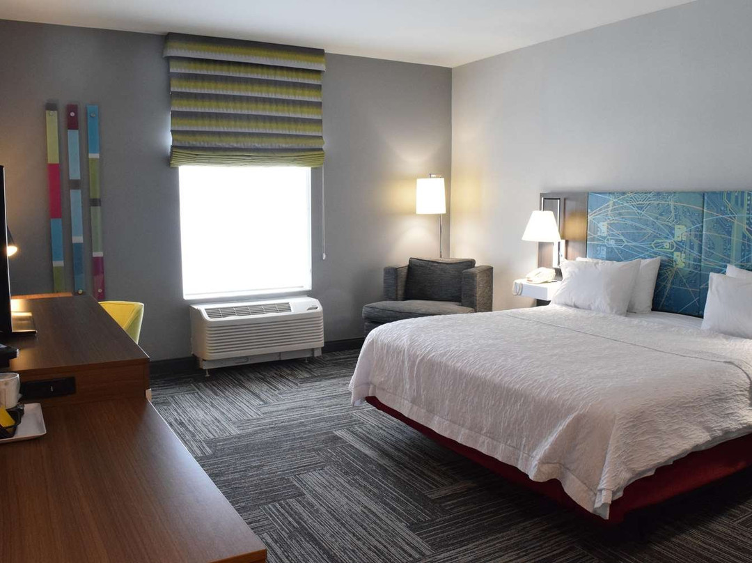 Hampton Inn Buffalo-hamburg主图