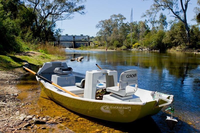 Goulburn River Scenic Drift Boat Trips-Alexandra必去景点