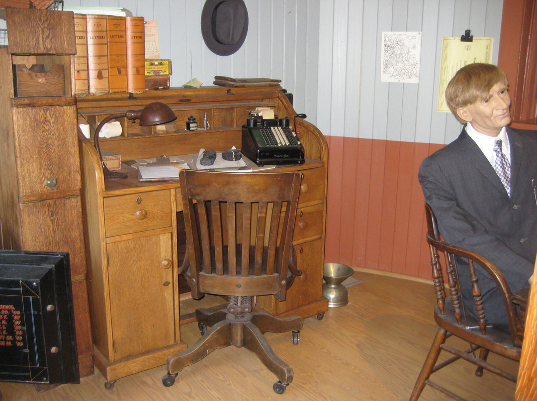 Thurmond Depot Visitor Center-Thurmond必去景点