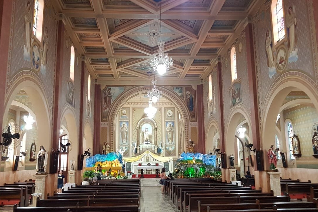 Matriz Church-Sao Roque必去景点