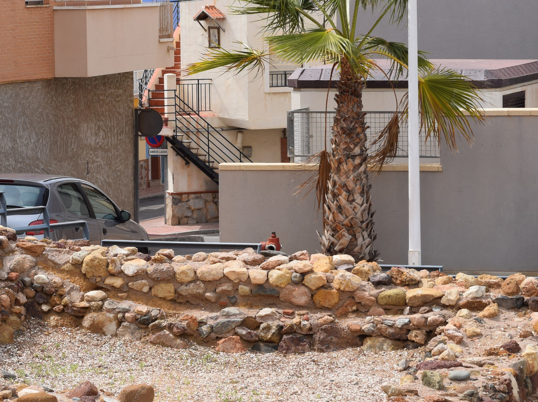 Yacimiento Arqueologico Casa Romana De La Calle Era-穆尔西亚马萨龙港必去景点