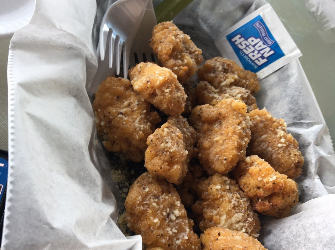 Old Man Frank's-温特黑文必去景点