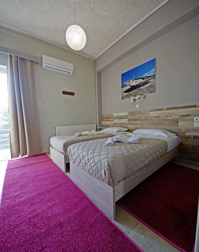 Rooms and Studios Bikakis Family主图