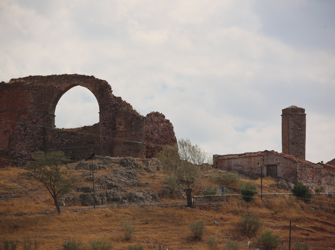 Restos del Acueducto de Alcaraz景点图片