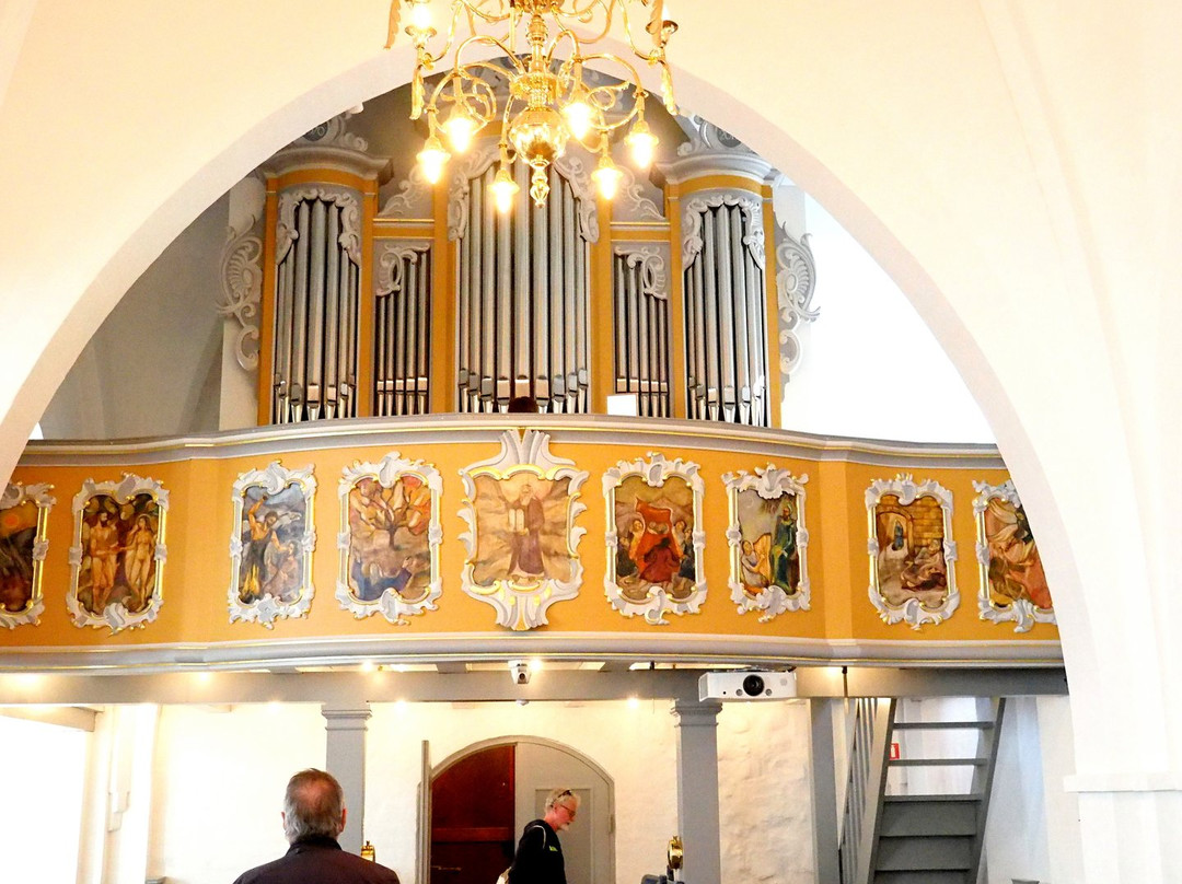 Lemvig Kirke-累姆维必去景点