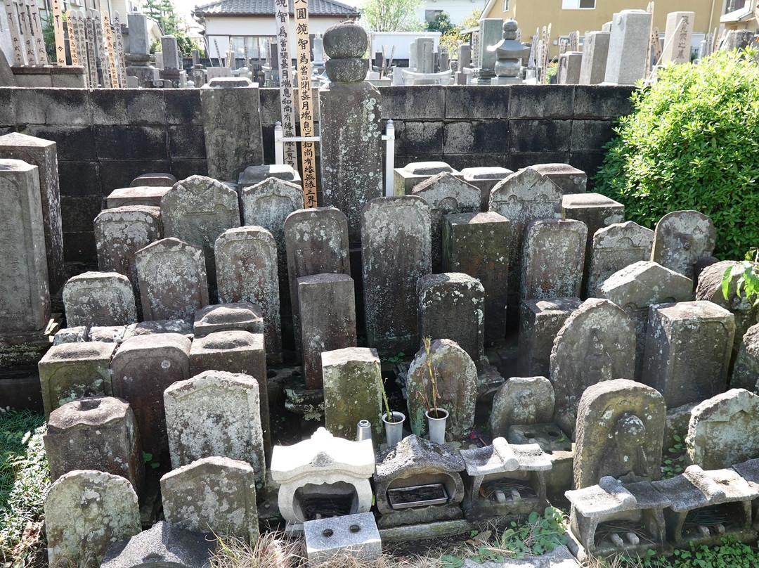 Ryusan-ji Temple-流山市必去景点