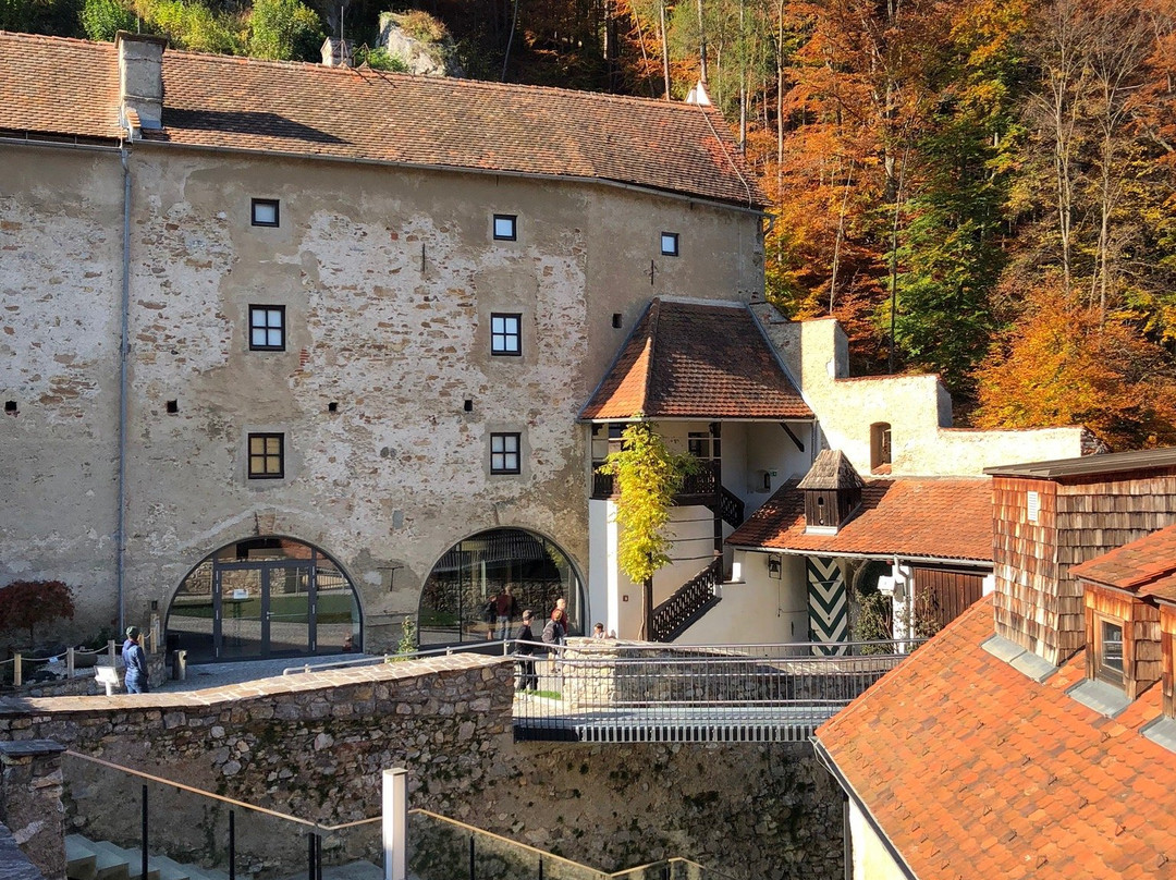 Burg Rabenstein-Frohnleiten必去景点