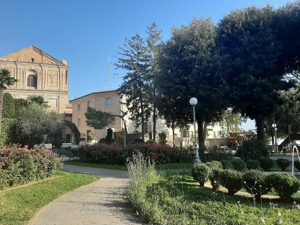 Giardini di Piazzanova景点图片