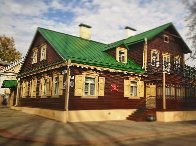 Maksim Bahdanovic Museum-格罗德诺必去景点