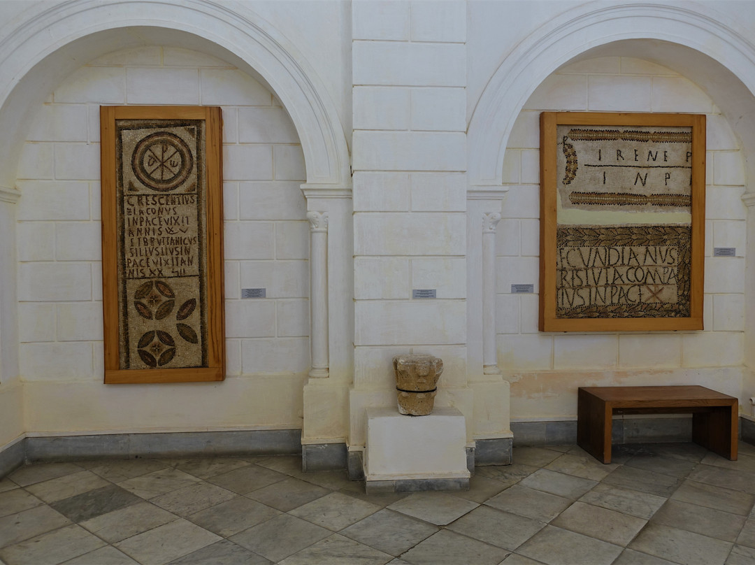 Musée d'Enfidha-Enfidha必去景点