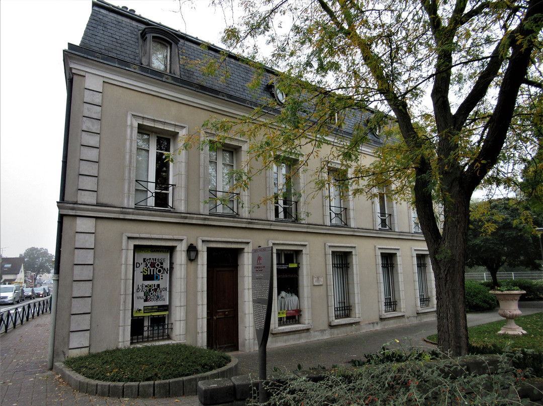 Demeure Gainville-Aulnay-sous-Bois必去景点