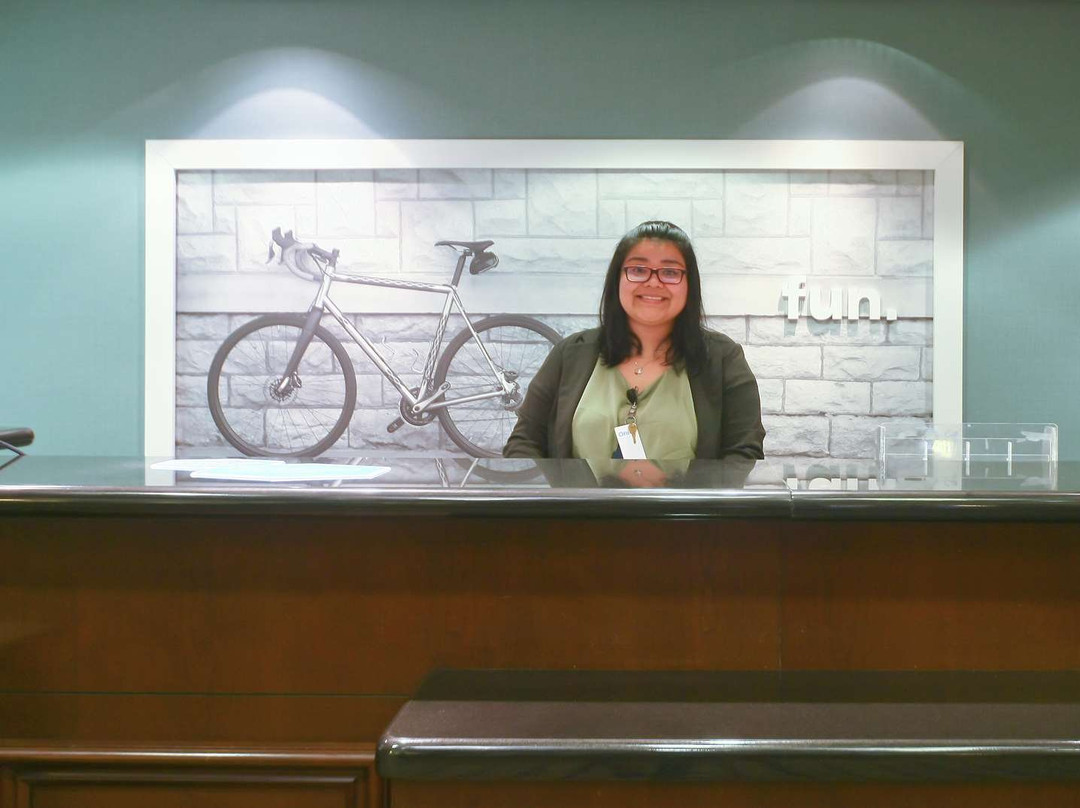 北布劳恩斯魏克汉普顿酒店主图