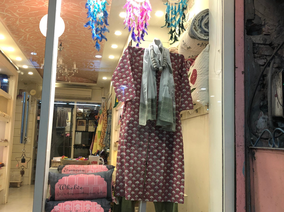 Jaipur Pinkk-斋蒲尔必去景点