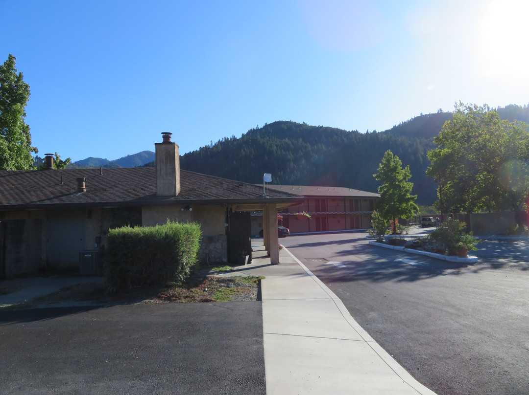 Tsewenaldin Inn主图