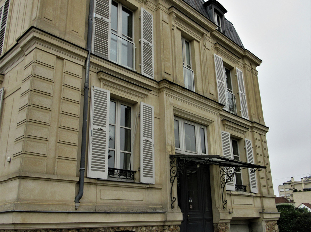 Office de tourisme de Champigny-sur-Marne景点图片
