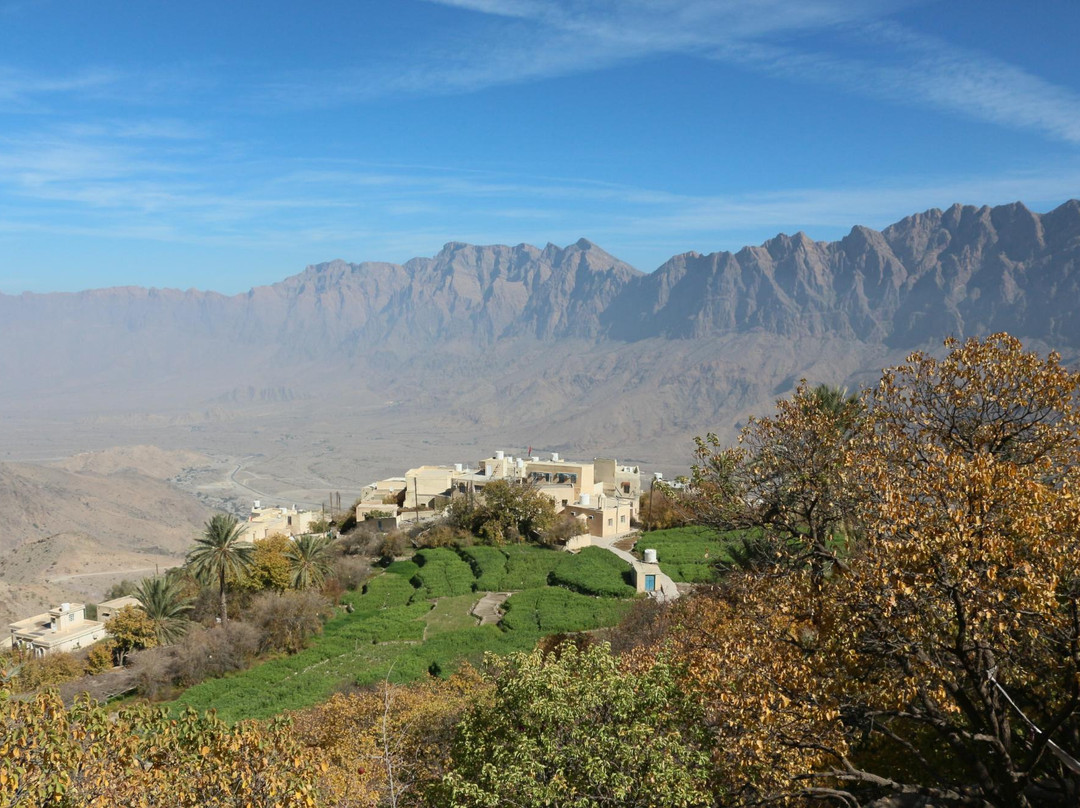 Wakan Village景点图片