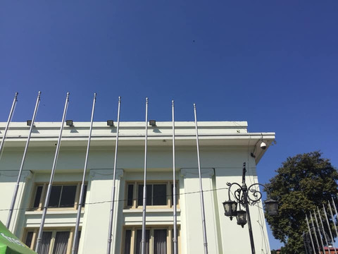 Merdeka Building-万隆必去景点