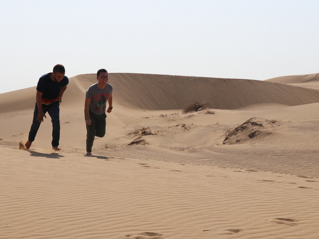 Iran Adventurers-卡尚必去景点