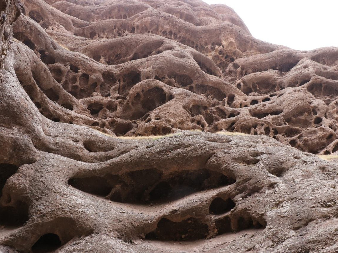 Alamut Canyon Walk景点图片