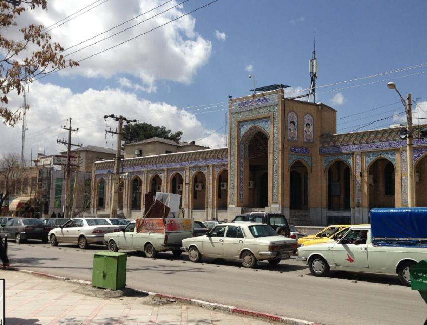 Jummah Mosque