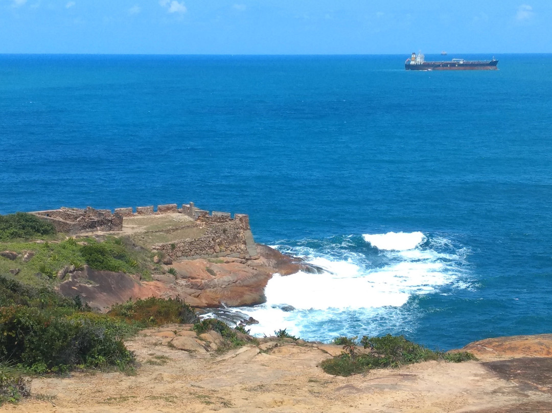 Ruínas do Forte Castelo do Mar景点图片