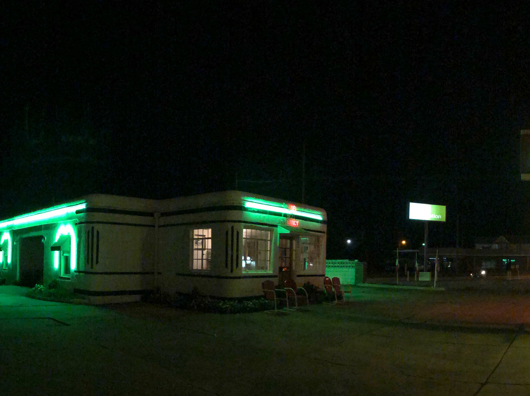 Boots Court Motel主图