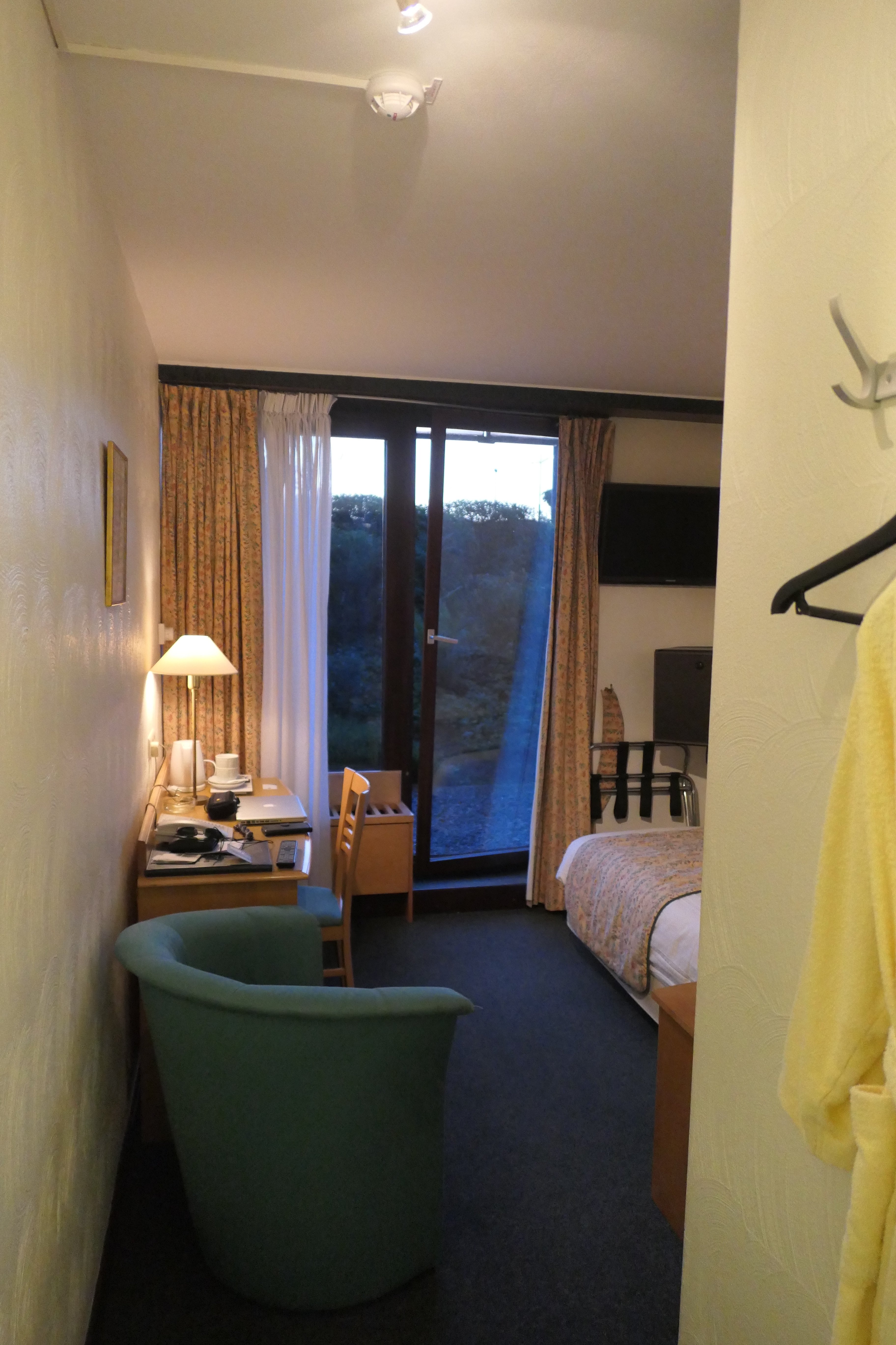 Hotel Les 3 Cles-客卧