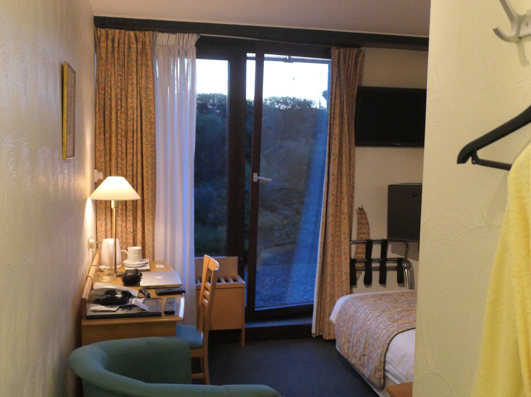 Hotel Les 3 Cles主图