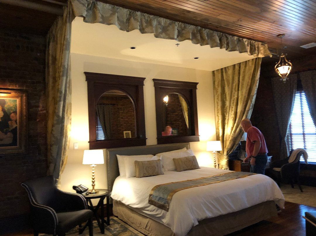 The Hackett Hotel主图