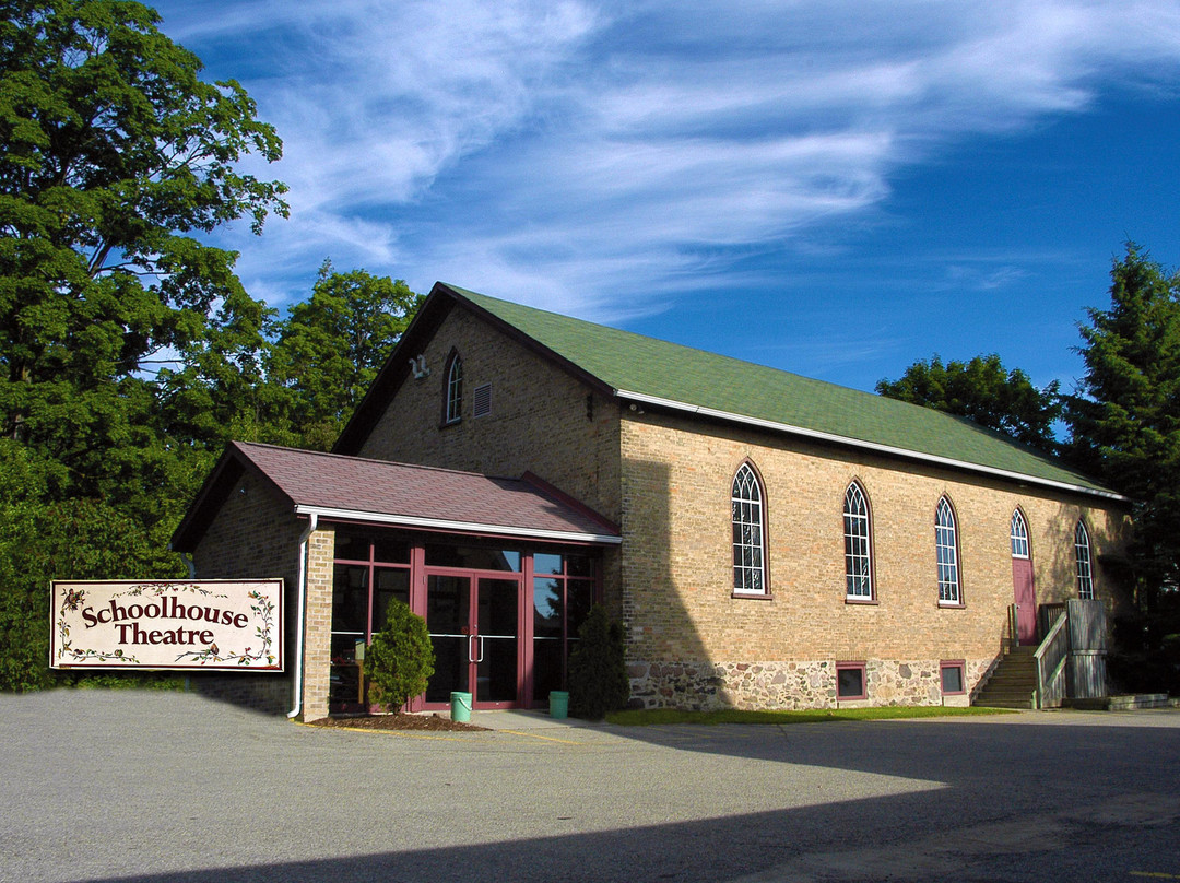 Hildebrand Schoolhouse Theatre St. Jacobs景点图片