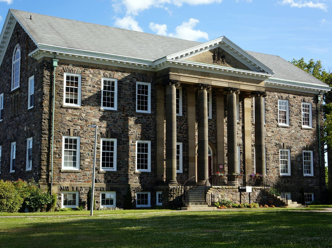 Harrietsfield旅游景点-Dalhousie University