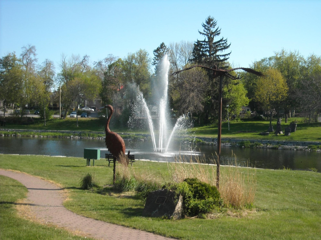 Sculpture Park景点图片