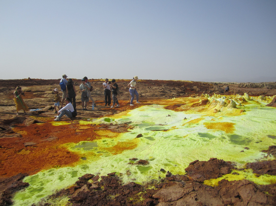 North Ethiopia Tours景点图片