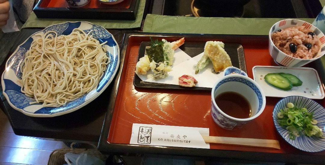 杜の蕎麦や