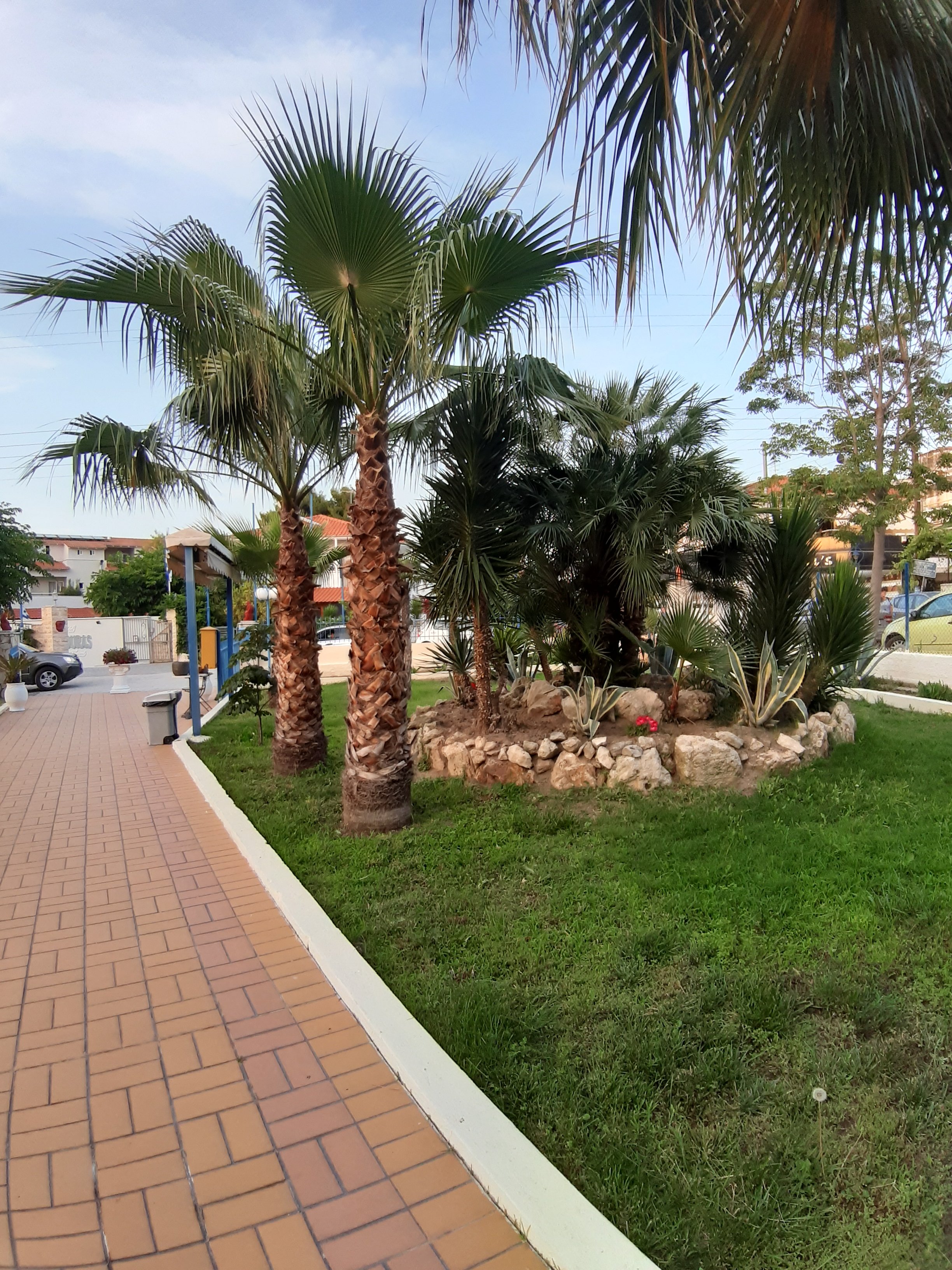 Tresor Sousouras-浴室