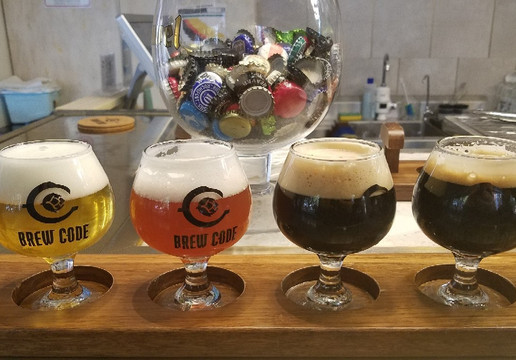 Brew Code Craft Beer Shop-上海市必去景点