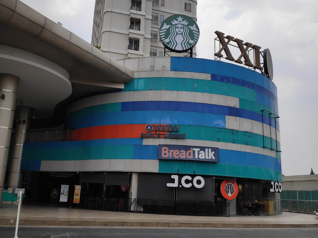 Cinere Bellevue Mall-Depok必去景点