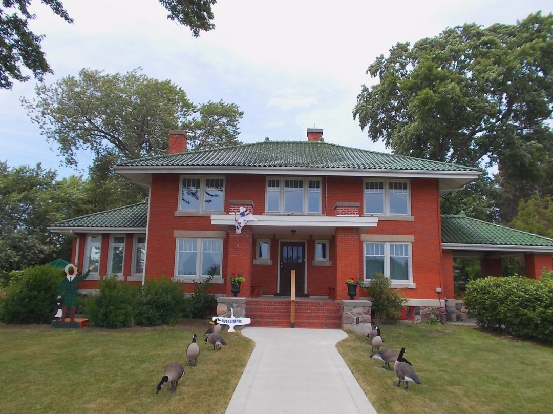 Kingsville旅游景点-Jack Miner Bird Sanctuary