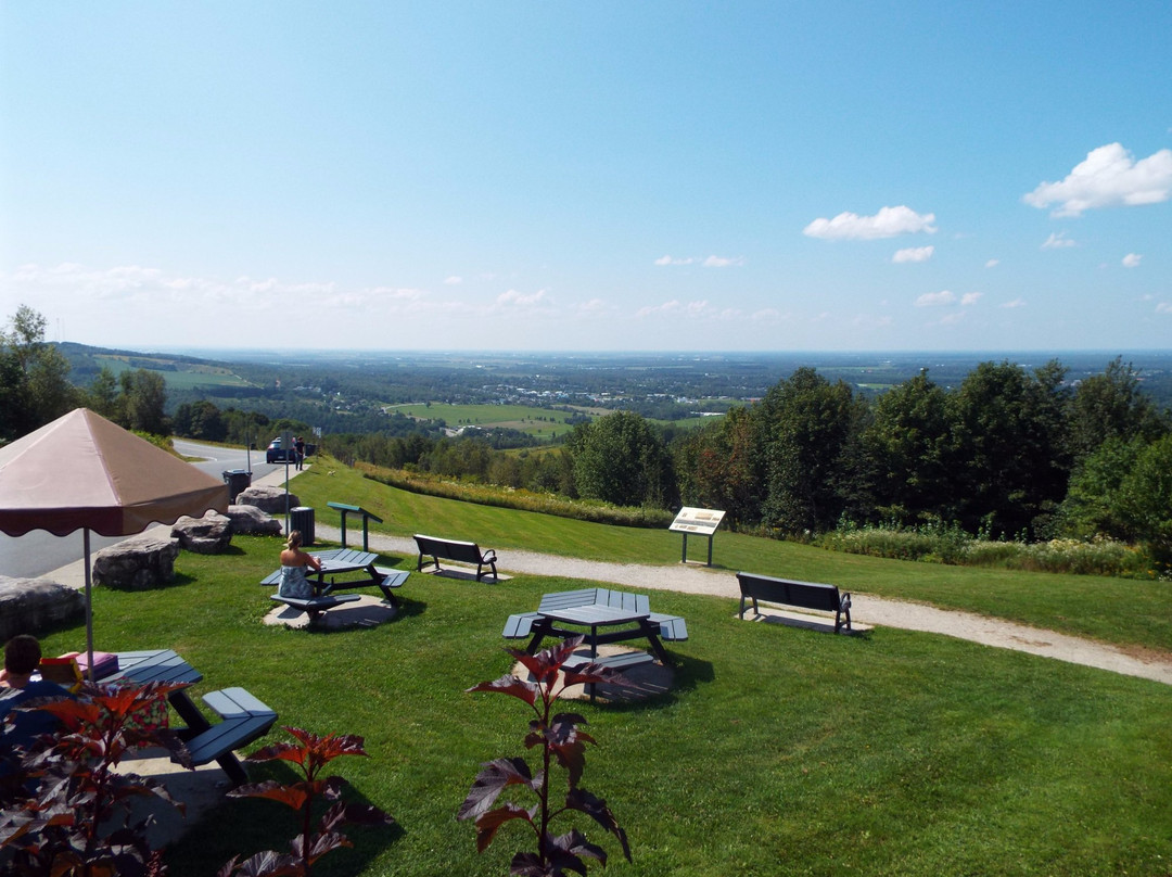 Victoriaville旅游景点-Parc du Mont Arthabaska