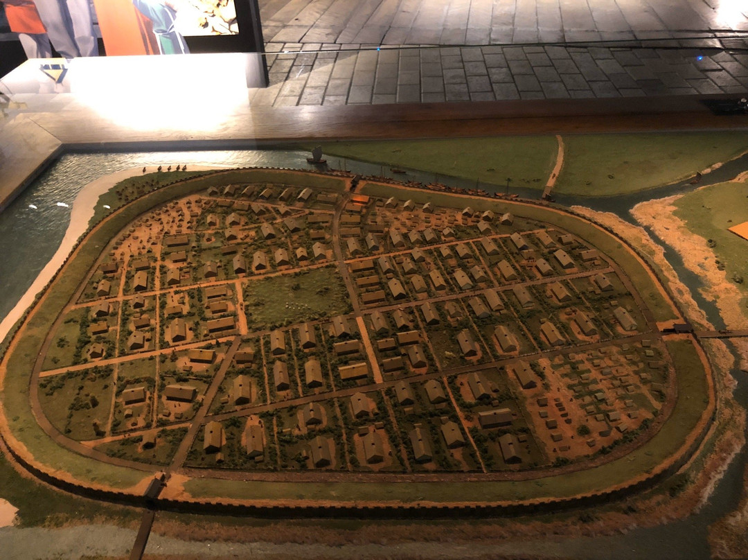 The Viking Museum-欧胡斯必去景点