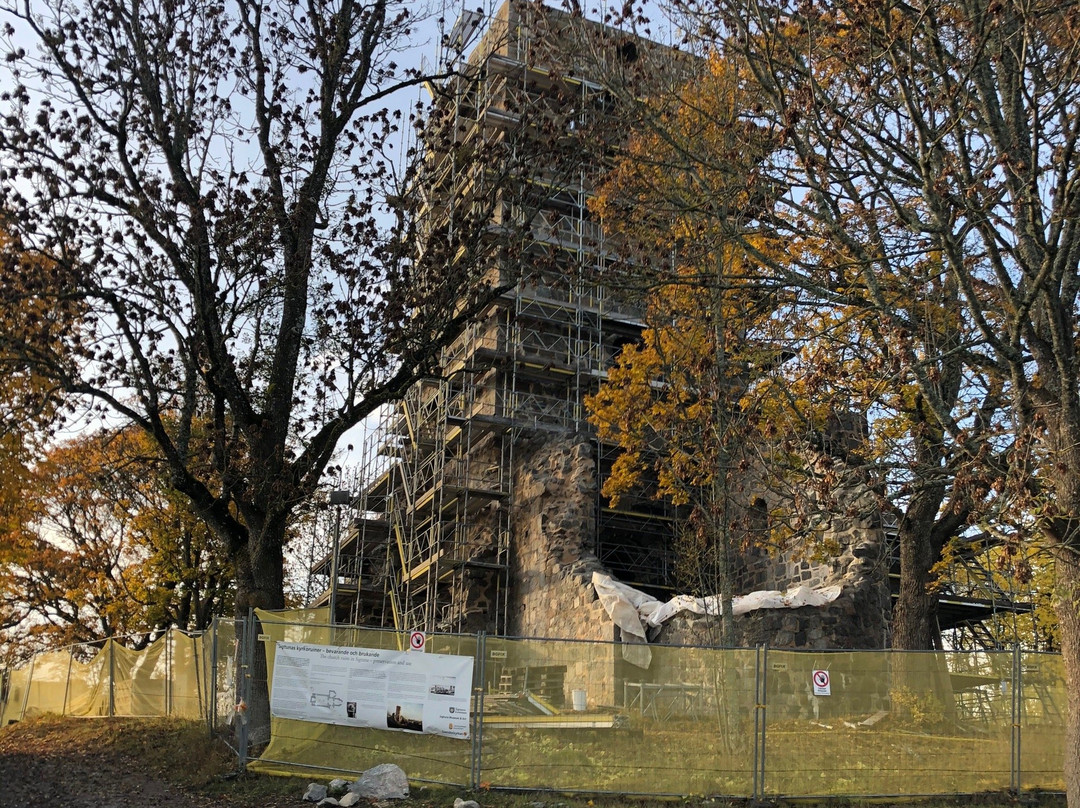 St Pers Church ruin-西格蒂纳必去景点