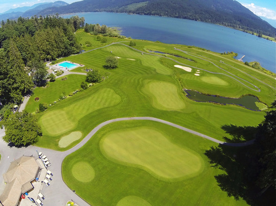 Sandpiper Golf Course-Harrison Mills必去景点