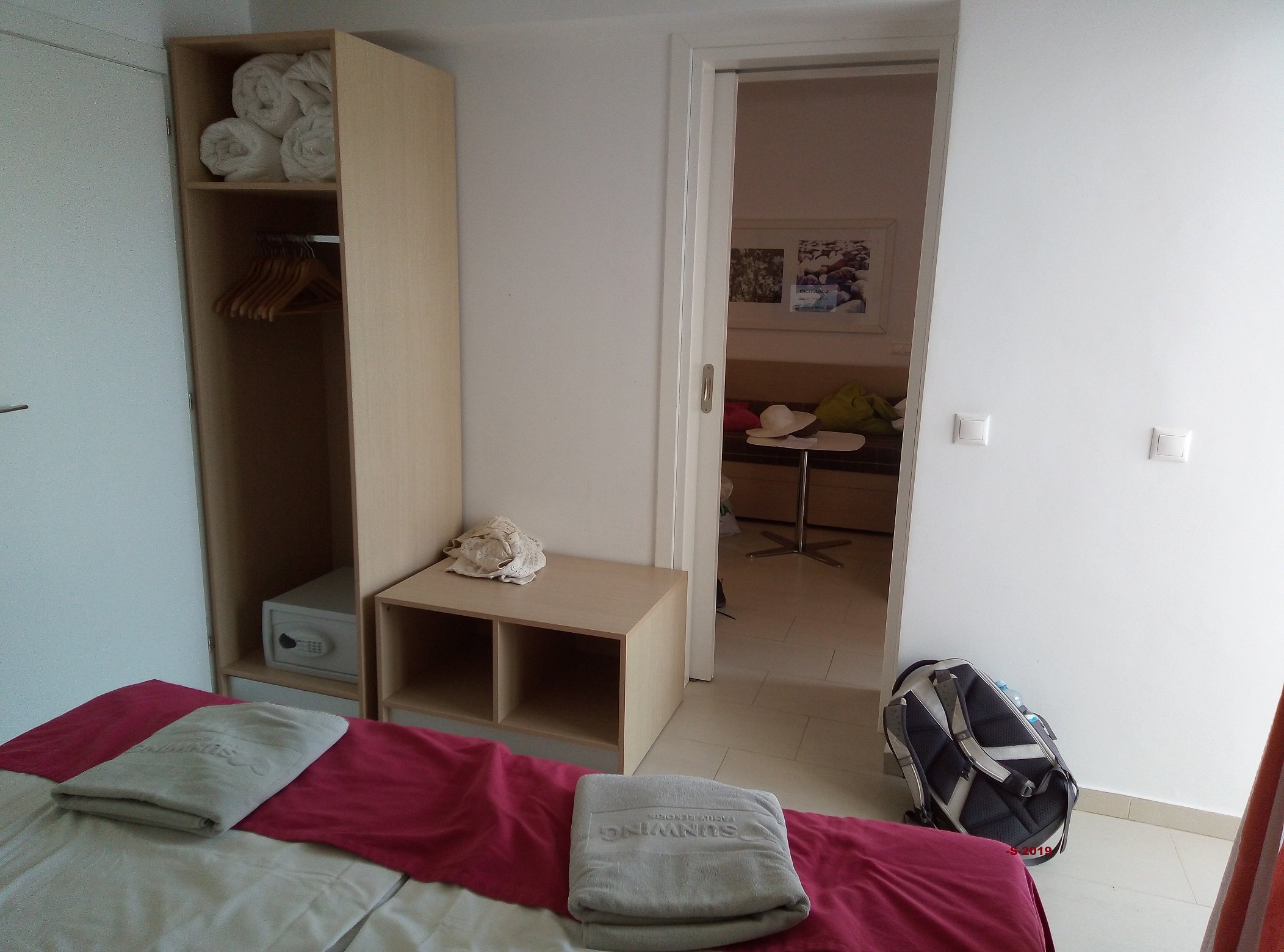 Sunwing Makrigialos Beach-酒店景观