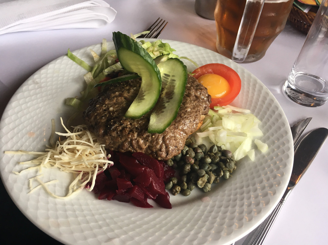 Morkenborg Kro & Motel主图