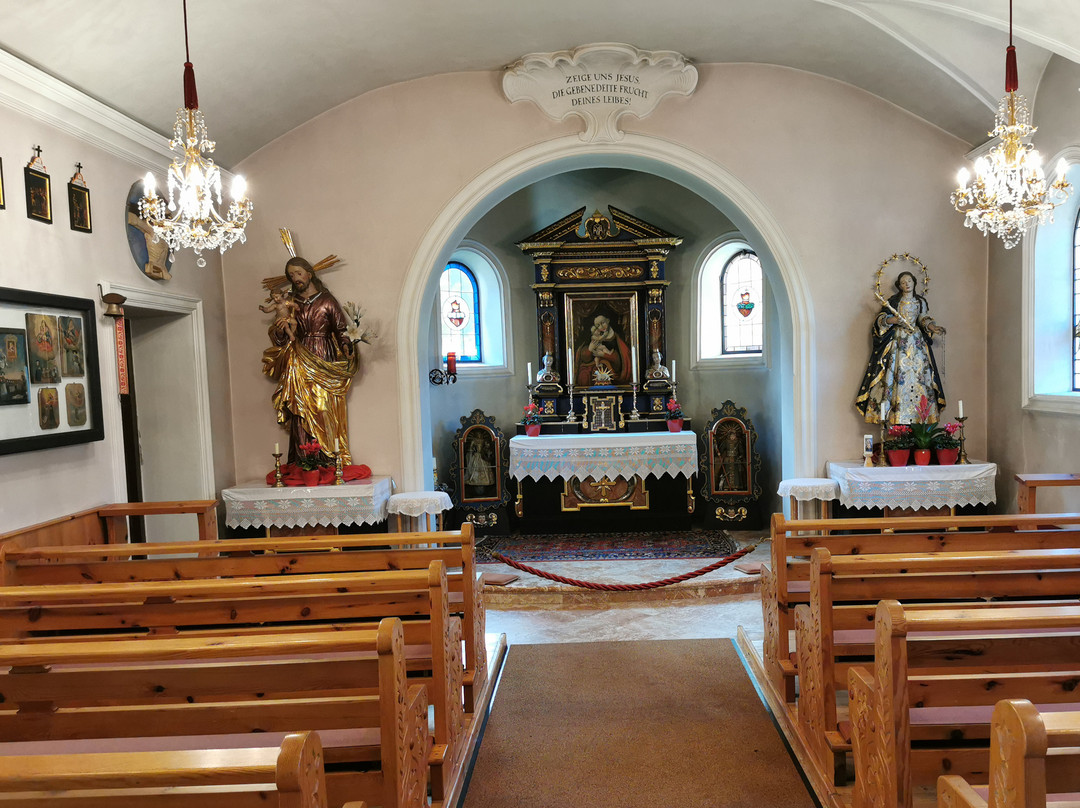 Grossmarz酒店住宿-Gastehaus Spergser