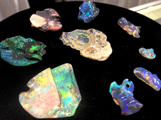 Down to Earth Opals-Lightning Ridge必去景点